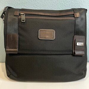 TUMI Alpha Bravo Beale Crossbody Bag